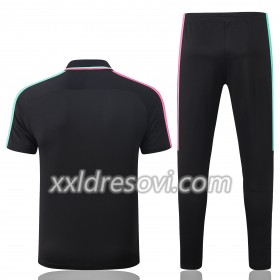 FC Barcelona 2020-2021 Polo za Trening M009